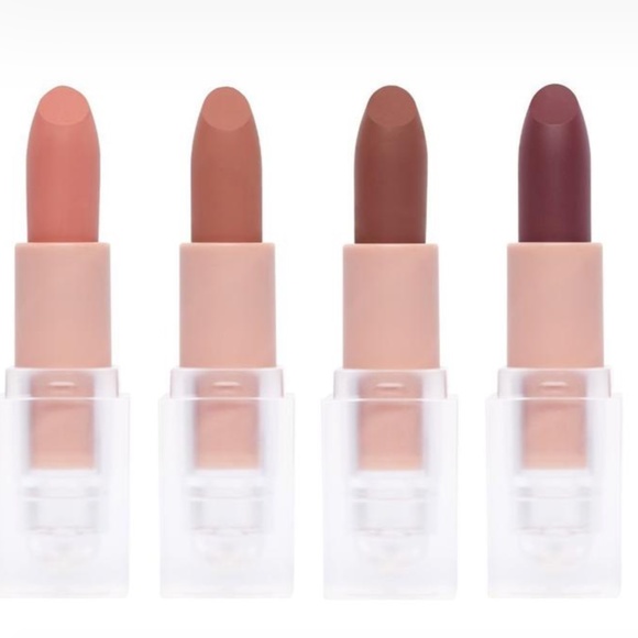 KKW Beauty Other - KKW Beauty Matte Lipstick Set